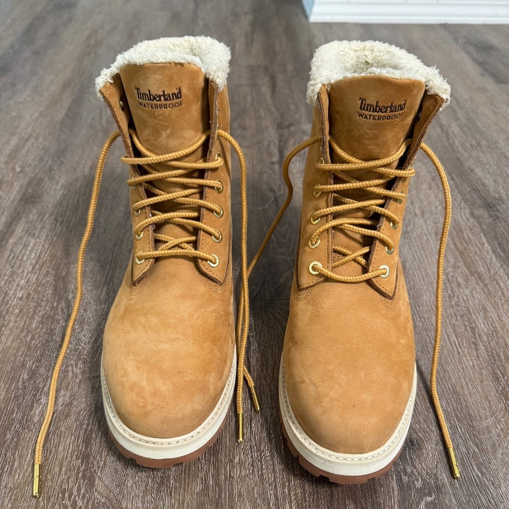 Timberland Men's Richmond Ridge 6-inch Waterproof Boots